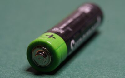 AAA batterijen: Klein maar krachtig